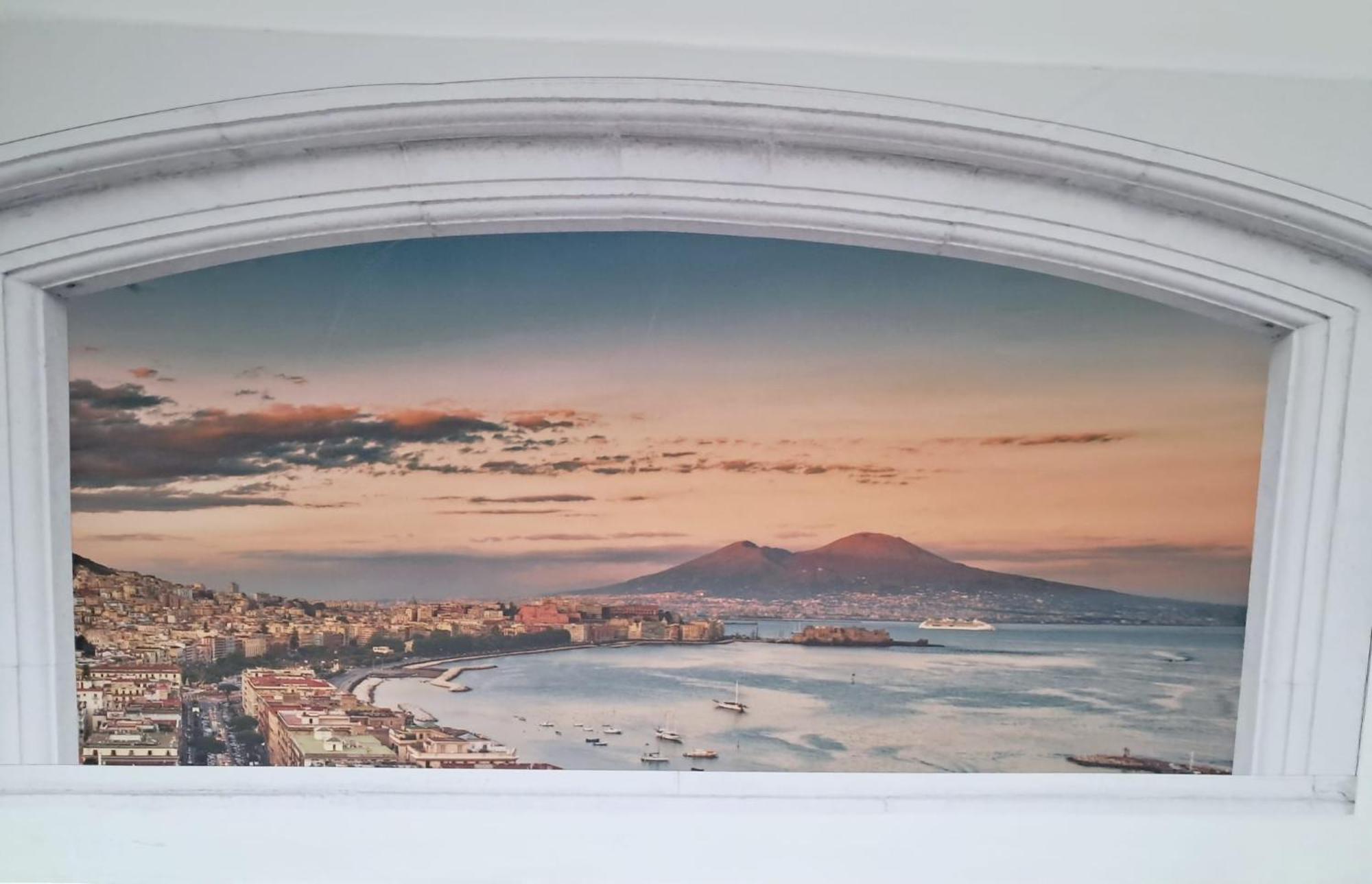 La Suite Del Giardino Napoli Eksteriør bilde
