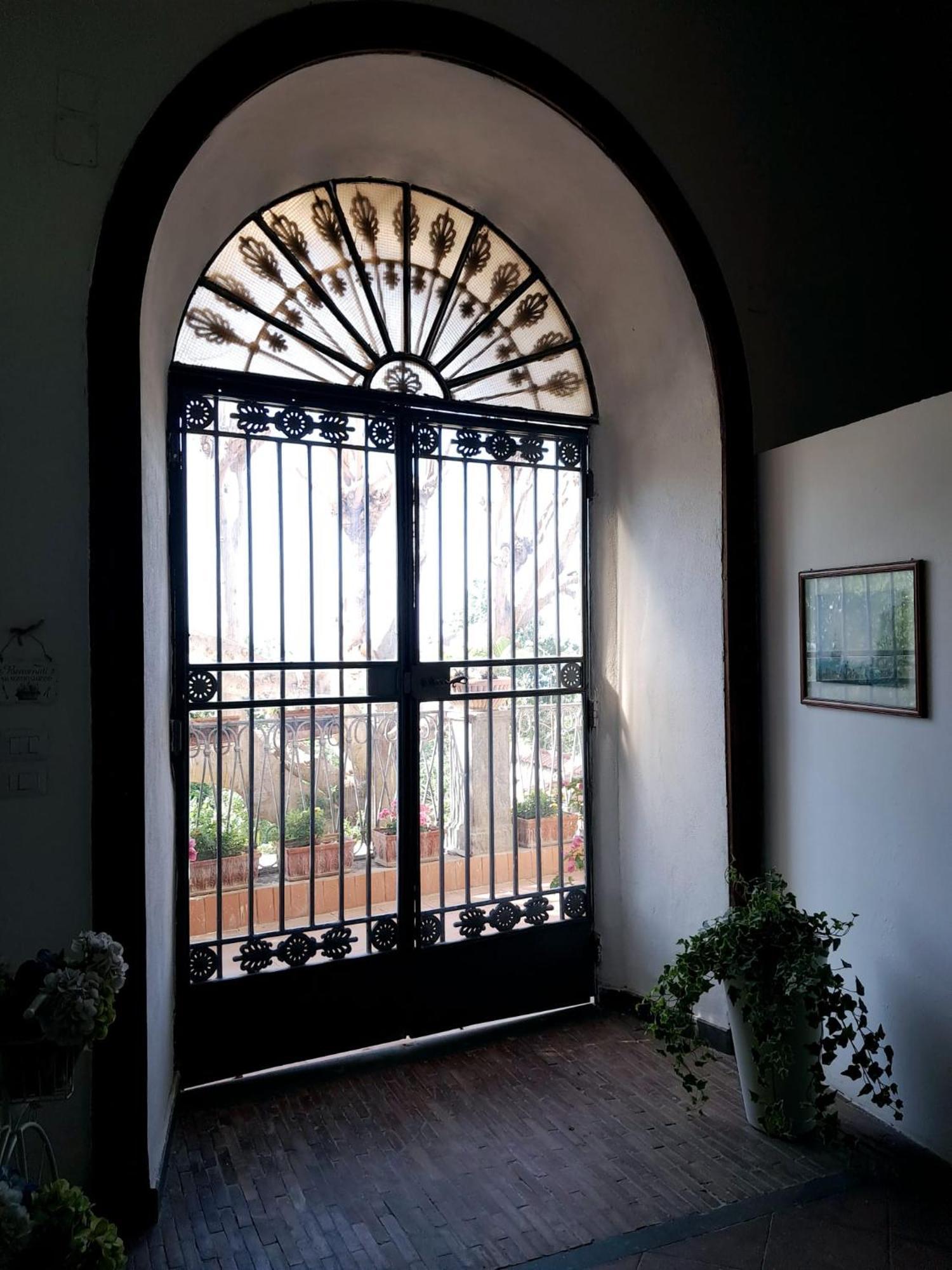 La Suite Del Giardino Napoli Eksteriør bilde