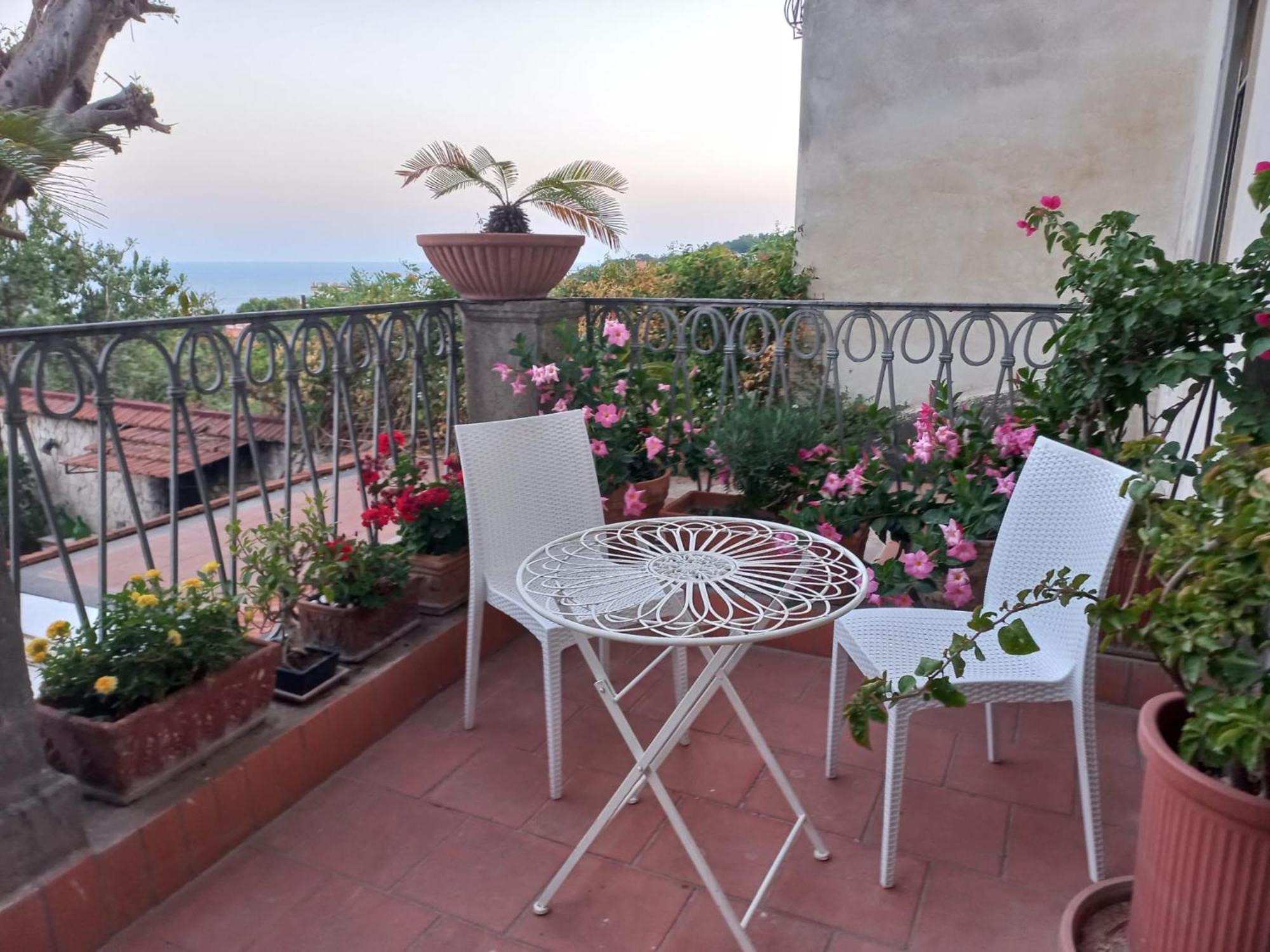 La Suite Del Giardino Napoli Eksteriør bilde
