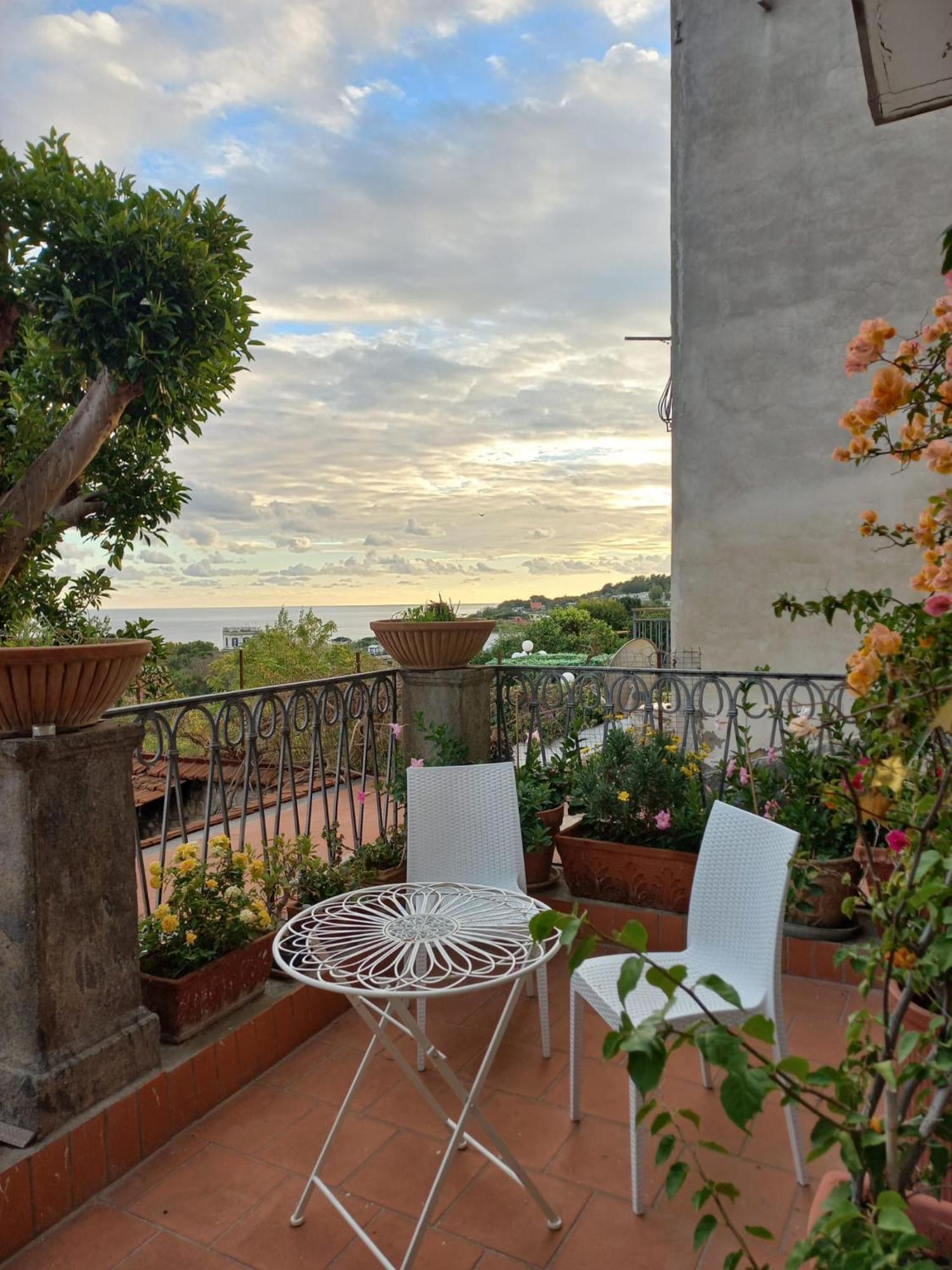 La Suite Del Giardino Napoli Eksteriør bilde